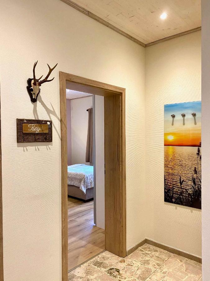 Am Fuchsbau Lägenhet Hallschlag Exteriör bild
