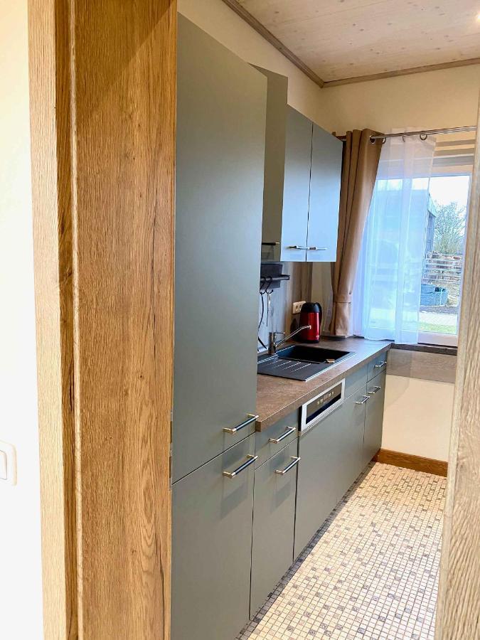 Am Fuchsbau Lägenhet Hallschlag Exteriör bild