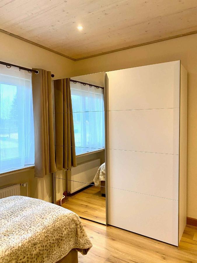 Am Fuchsbau Lägenhet Hallschlag Exteriör bild